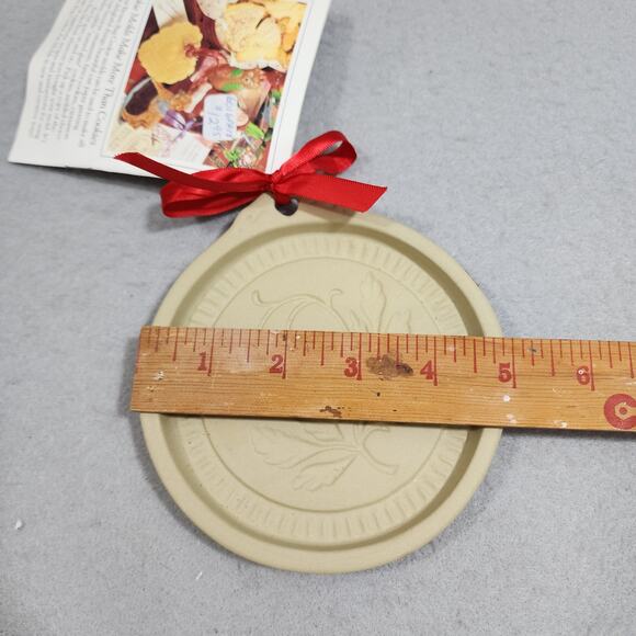 Brown Bag WILD STRAWBERRIES The Artesian Folk Art Series No 7 Cookie Art 1992 - Picture 6 of 6